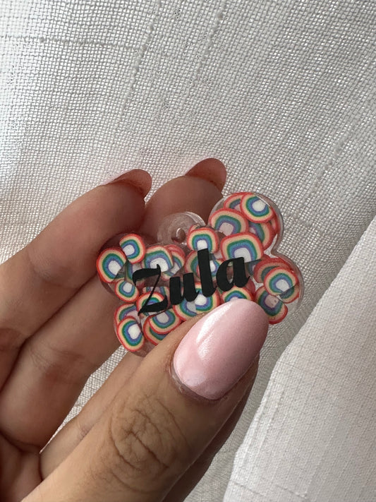 Chapitas arcoíris