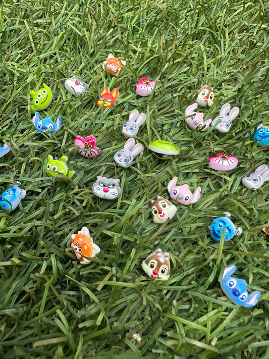Chapitas Disney