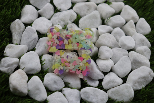 Chapitas corazones