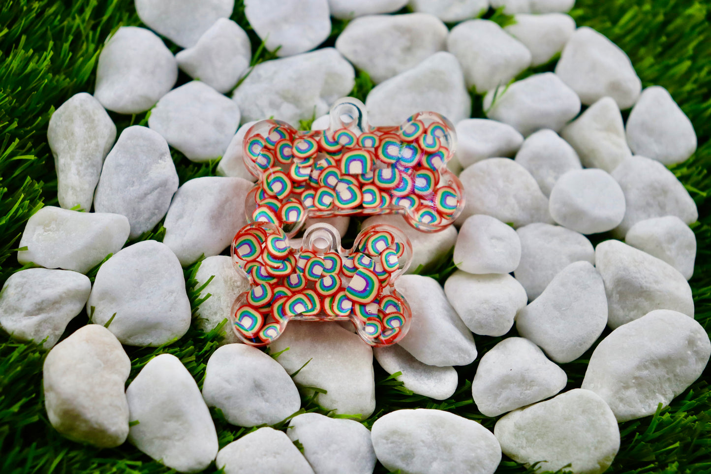 Chapitas arcoíris