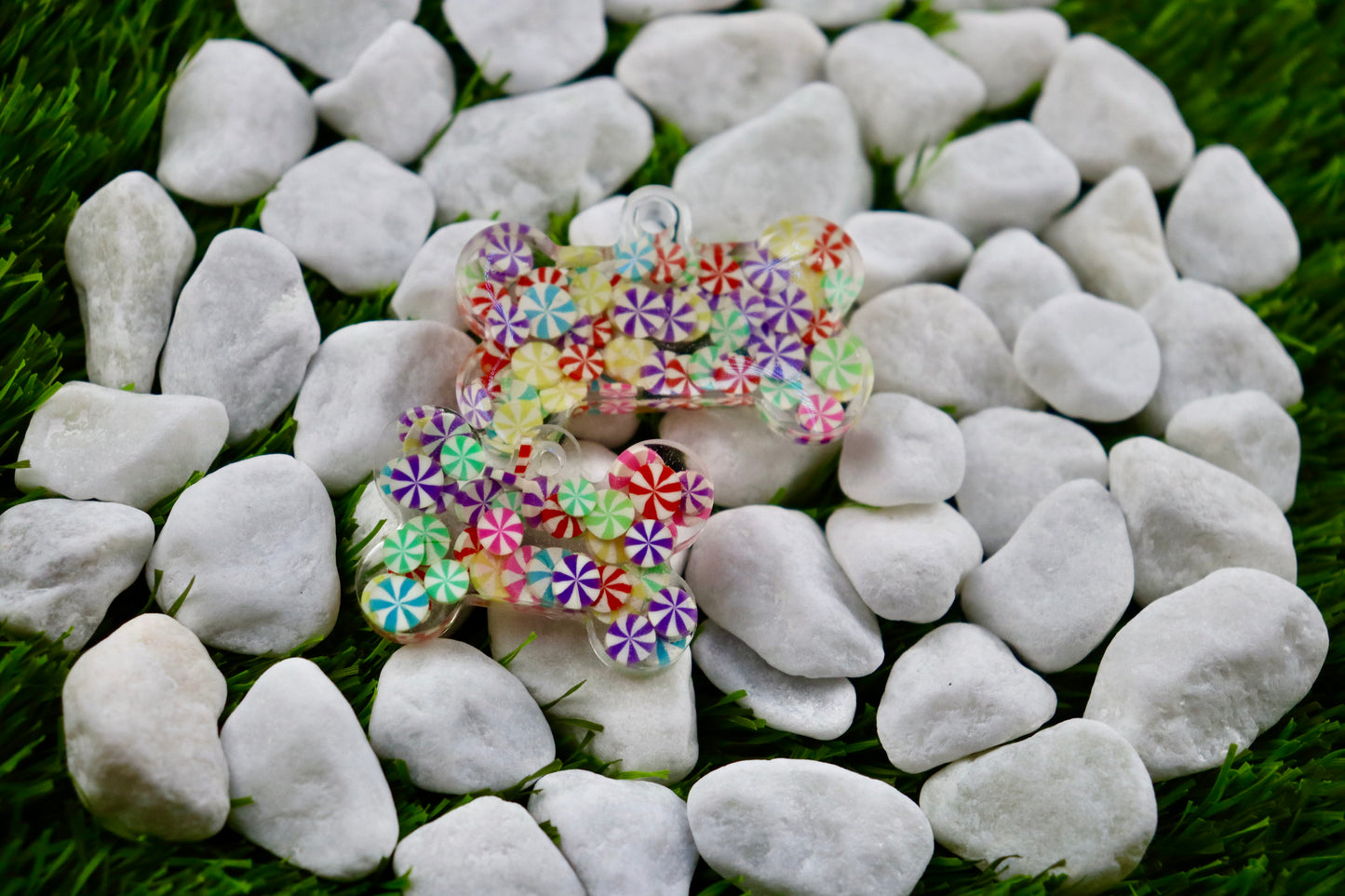 Chapitas multicolor