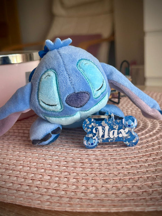 Chapitas Stitch